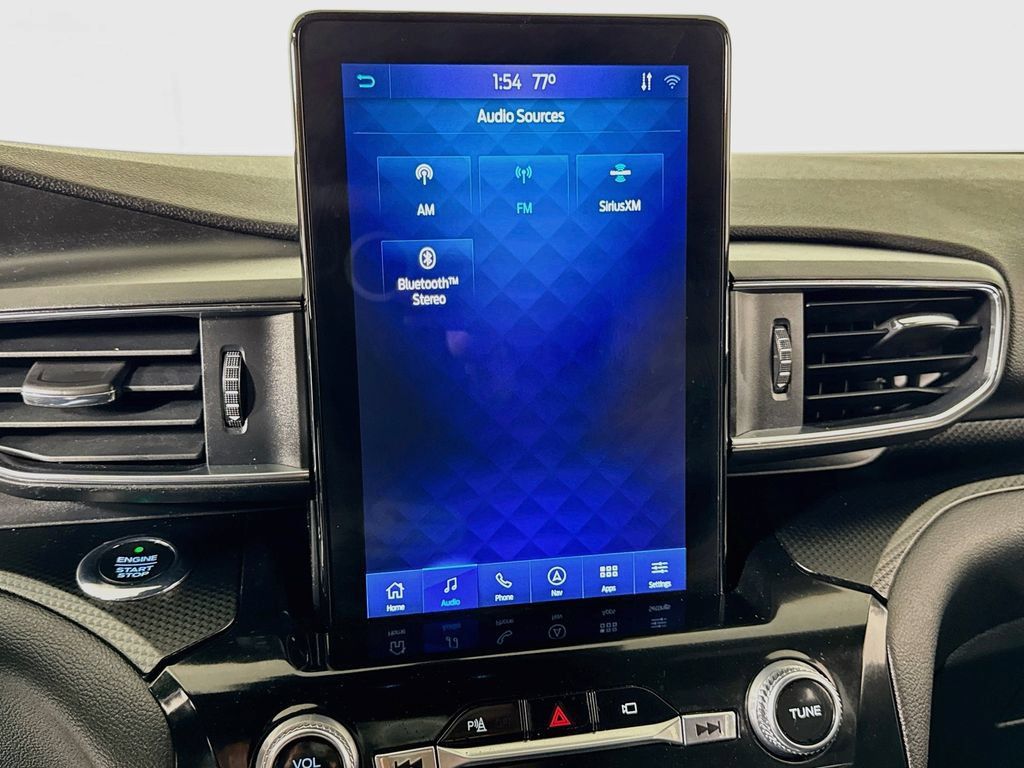 Used 2021 Ford Explorer ST AWD/4WD image 40
