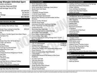 Used 2018 Jeep Wrangler Unlimited Sport video 1