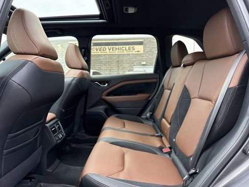 New 2026 Subaru Forester Touring image 14