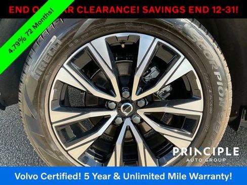 Certified 2024 Volvo XC60 B5 Core w/ Protection Package Premier image 13