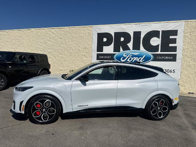 Certified 2022 Ford Mustang Mach-E GT AWD/4WD image 2