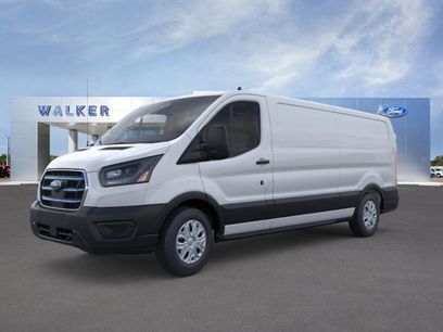 New 2025 Ford E-Transit Low Roof