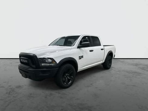 Used 2022 RAM 1500 Warlock AWD/4WD image 8