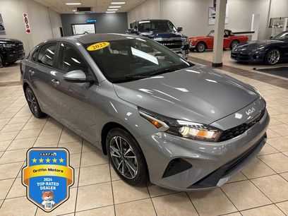 Used 2023 Kia Forte LXS w/ LXS Technology Package