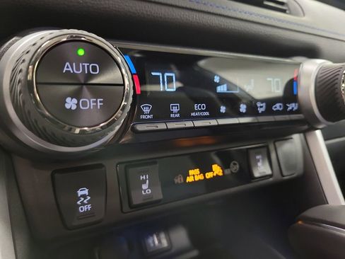 Used 2025 Toyota RAV4 XSE image 17