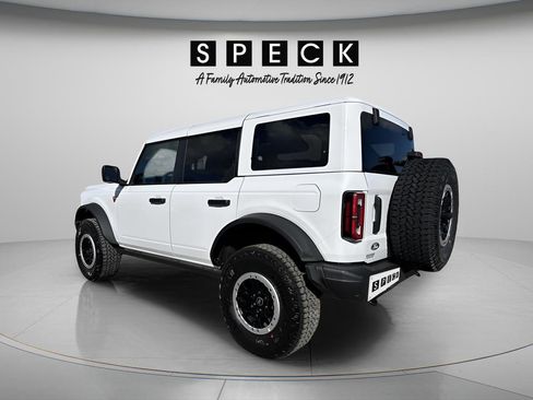 New 2026 Ford Bronco Badlands AWD/4WD image 3