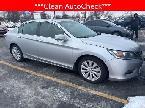 Used 2013 Honda Accord EX-L image 3