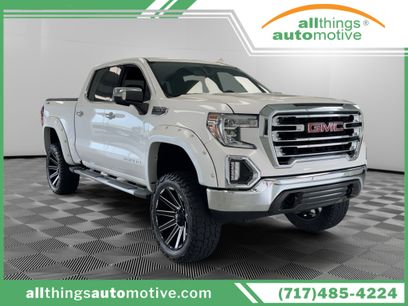 Used 2021 GMC Sierra 1500 SLT w/ SLT Premium Package