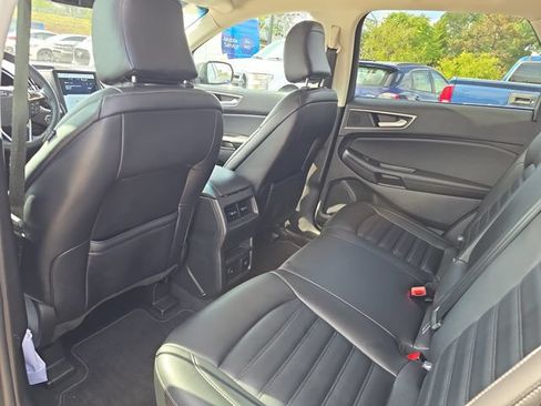 Certified 2024 Ford Edge SEL w/ Convenience Package AWD/4WD image 23