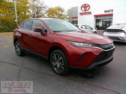 Used 2022 Toyota Venza LE