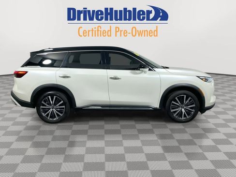 Used 2022 INFINITI QX60 Autograph image 9