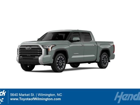 New 2026 Toyota Tundra Limited image 1