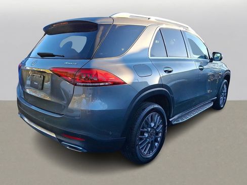 Used 2022 Mercedes-Benz GLE 350 4MATIC image 4