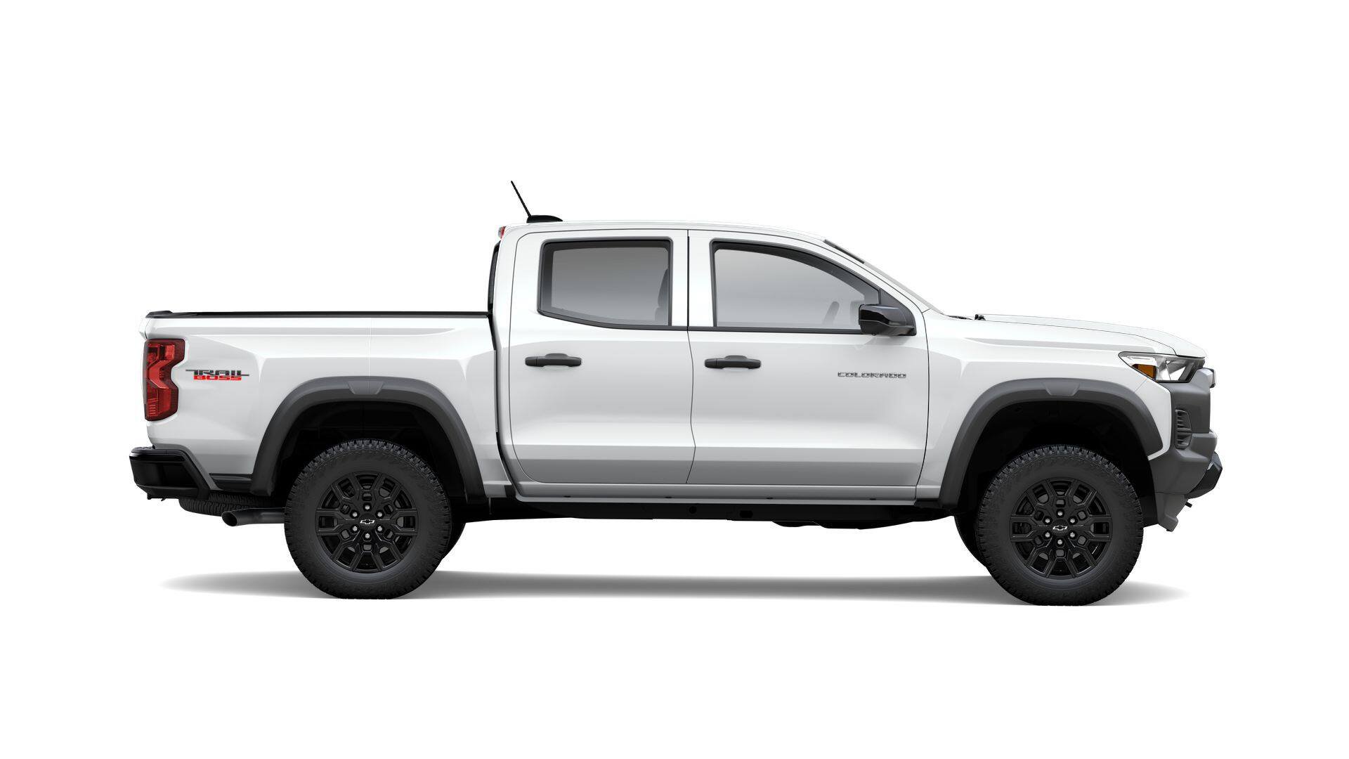 New 2026 Chevrolet Colorado Trail Boss AWD/4WD image 4
