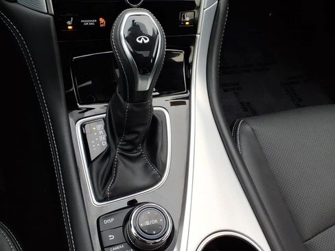 Certified 2023 INFINITI Q50 Luxe w/ Cargo Package image 9