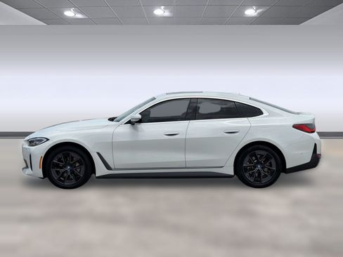 Used 2024 BMW i4 eDrive35 w/ Convenience Package RWD image 2