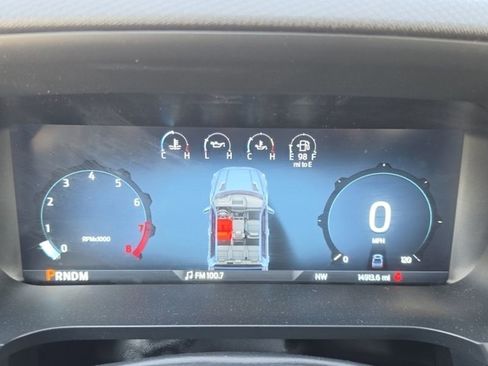 Used 2025 Ford F150 XLT w/ Equipment Group 301A Standard image 15