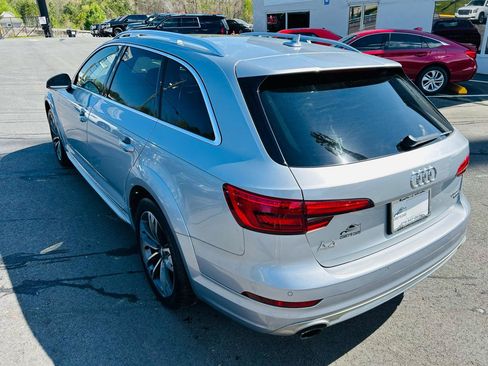 Used 2017 Audi A4 2.0T allroad Prestige w/ Prestige Package AWD/4WD image 3