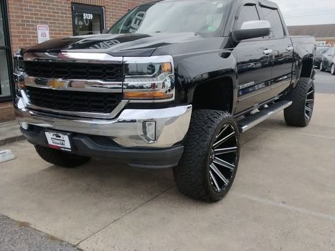 Used 2017 Chevrolet Silverado 1500 LT w/ All Star Edition image 1