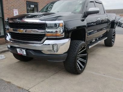 Used 2017 Chevrolet Silverado 1500 LT w/ All Star Edition