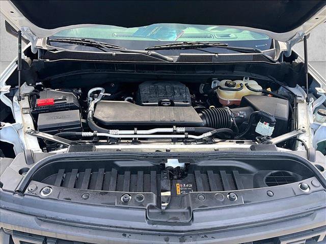 Certified 2022 Chevrolet Silverado 1500 Custom RWD image 11