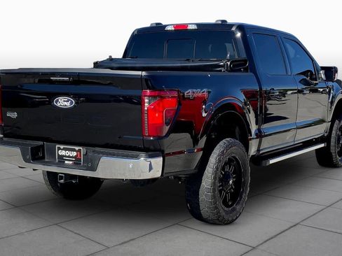 Used 2024 Ford F150 XLT w/ Equipment Group 302A MID image 13