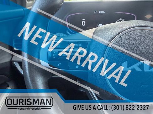 Used 2023 Kia Sportage X-Line w/ X-Line Premium Package AWD/4WD image 27
