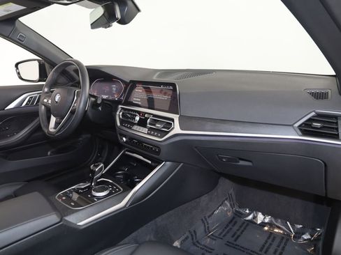 Used 2023 BMW 430i xDrive Convertible w/ Premium Package image 51