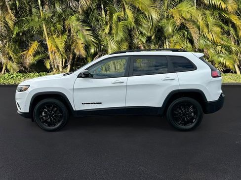 Used 2023 Jeep Cherokee Altitude Lux image 8