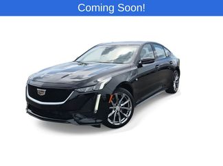 Used 2023 Cadillac CT5 Sport AWD/4WD video 1