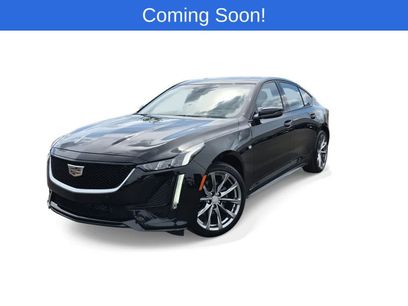 Used 2023 Cadillac CT5 Sport