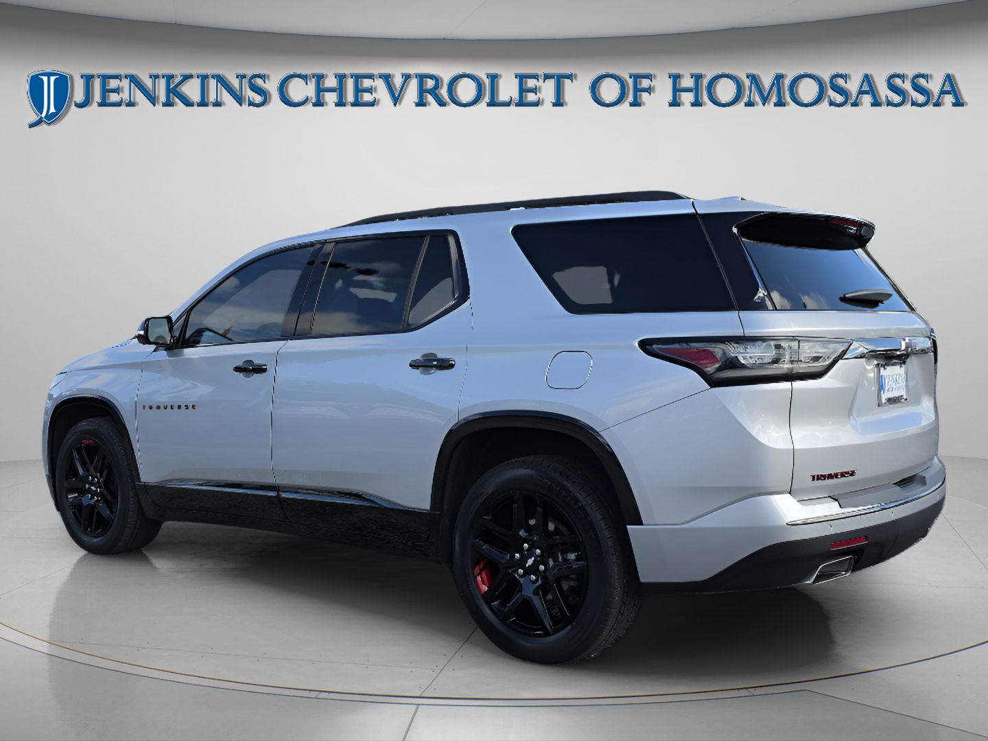 Used 2020 Chevrolet Traverse Premier w/ Redline Edition FWD image 8