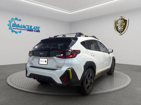 Used 2024 Subaru Crosstrek 2.5i Sport w/ Crosstrek Mirror Package AWD/4WD image 5