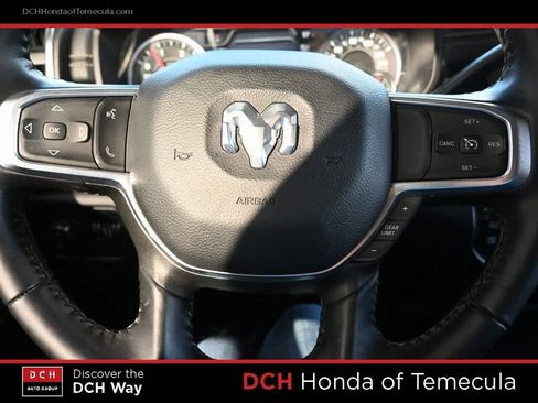 Used 2024 RAM 2500 Laramie image 9