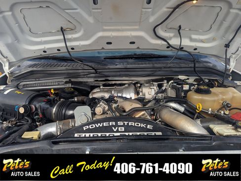 Used 2008 Ford F350 XL AWD/4WD image 32