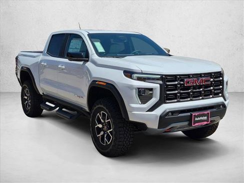 New 2026 GMC Canyon AT4X AWD/4WD image 6