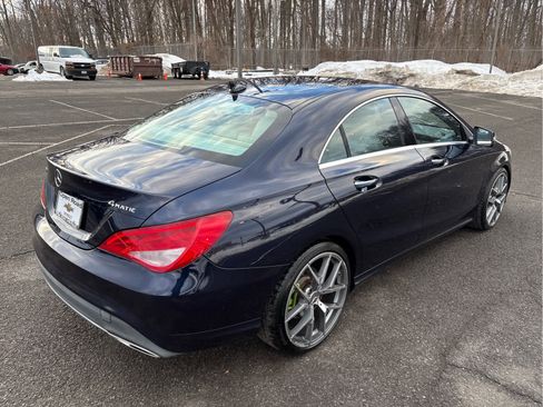 Used 2017 Mercedes-Benz CLA 250 4MATIC image 6