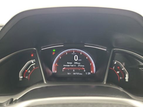 Used 2020 Honda Civic Sport image 13
