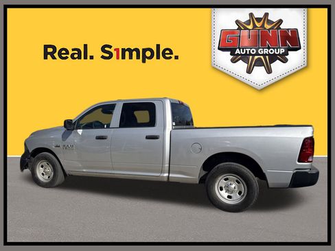 Used 2014 RAM 1500 Tradesman w/ Popular Equipment Group image 2
