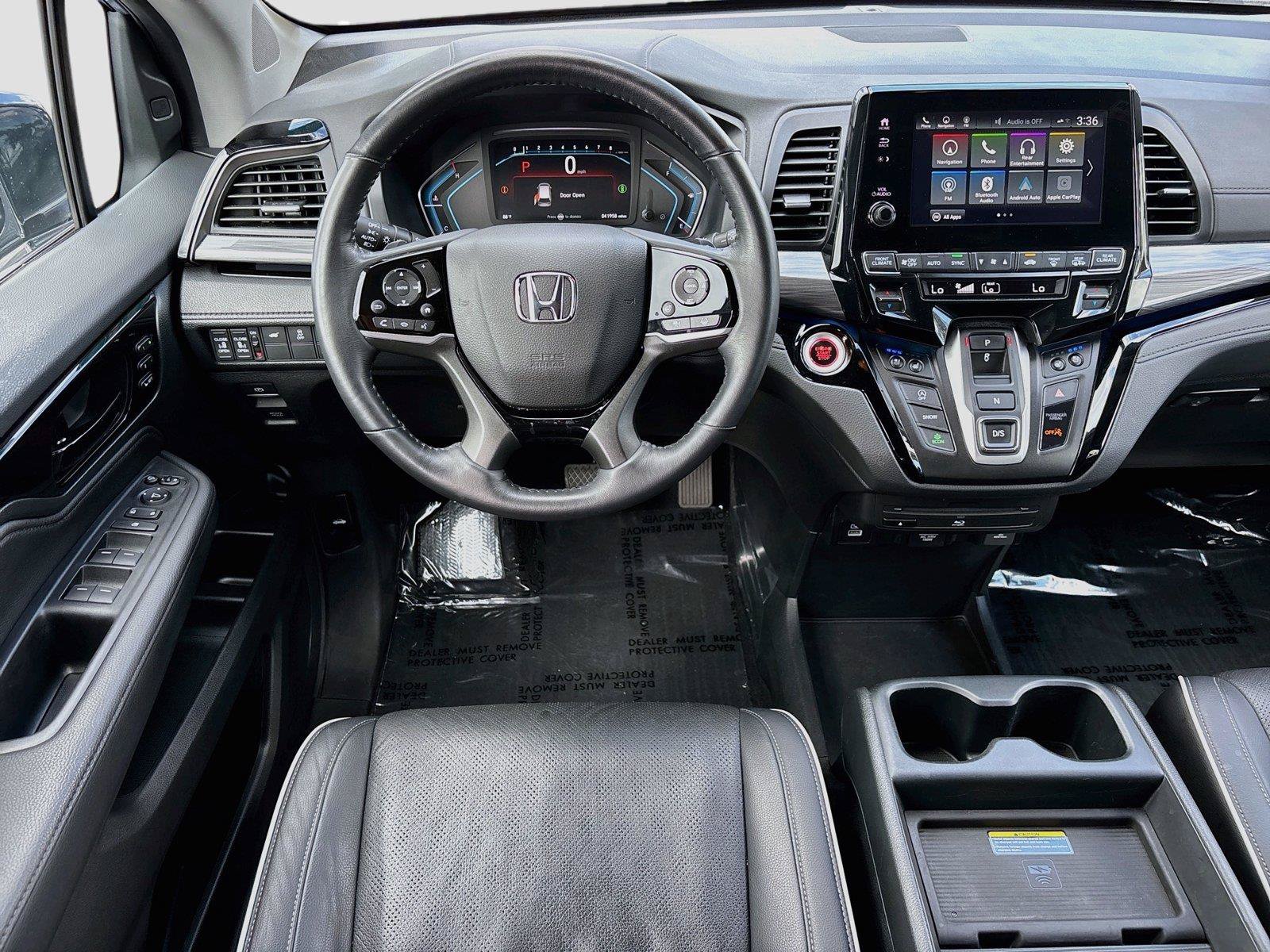 Used 2023 Honda Odyssey Elite image 27