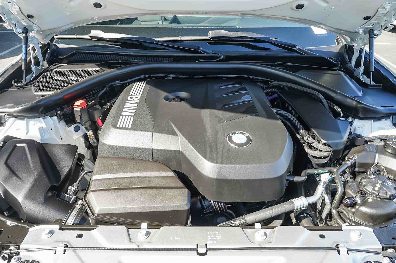 Used 2026 BMW 330i Sedan w/ Convenience Package RWD image 45
