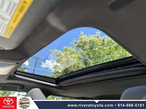 Used 2024 Toyota RAV4 SE w/ Weather & Moonroof Package AWD/4WD image 25