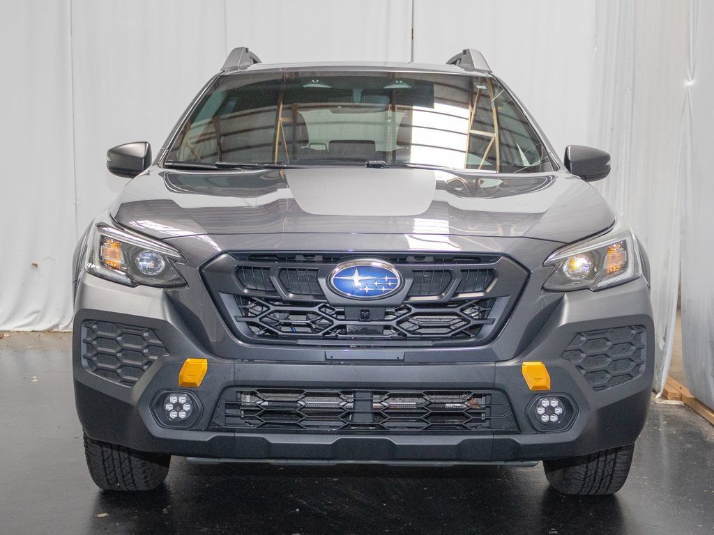 Used 2024 Subaru Outback Wilderness AWD/4WD image 2