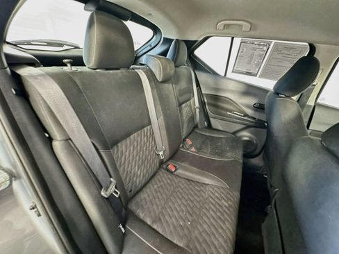 Certified 2022 Nissan Kicks S FWD image 25
