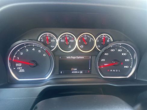 Used 2022 Chevrolet Silverado 1500 RST w/ Z71 Off-Road Package image 23