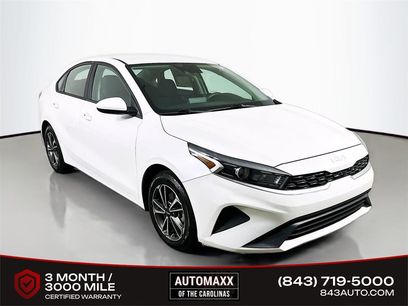 Used 2022 Kia Forte LXS