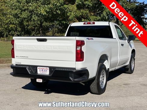 New 2026 Chevrolet Silverado 1500 W/T w/ WT Value Package image 7