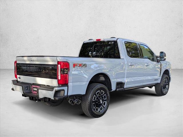 New 2026 Ford F350 Platinum w/ FX4 Off-Road Package AWD/4WD image 2