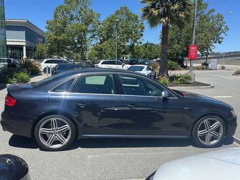 Used 2013 Audi S4 Premium Plus w/ Audi MMI Navigation Plus AWD/4WD image 7