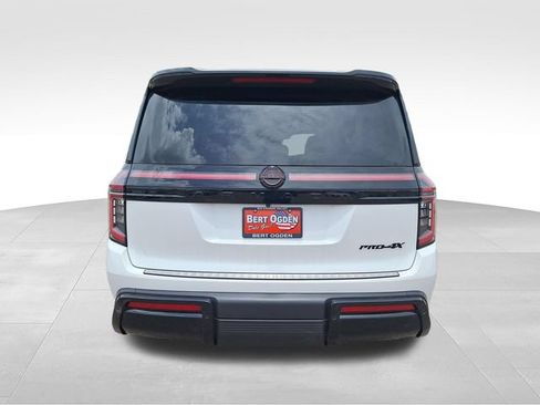 New 2026 Nissan Armada PRO-4X AWD/4WD image 6